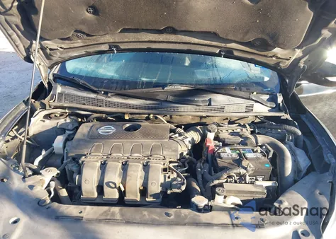 2013 Nissan Sentra Sl z USA, uszkodzony, nr VIN 3N1AB7AP3DL725820